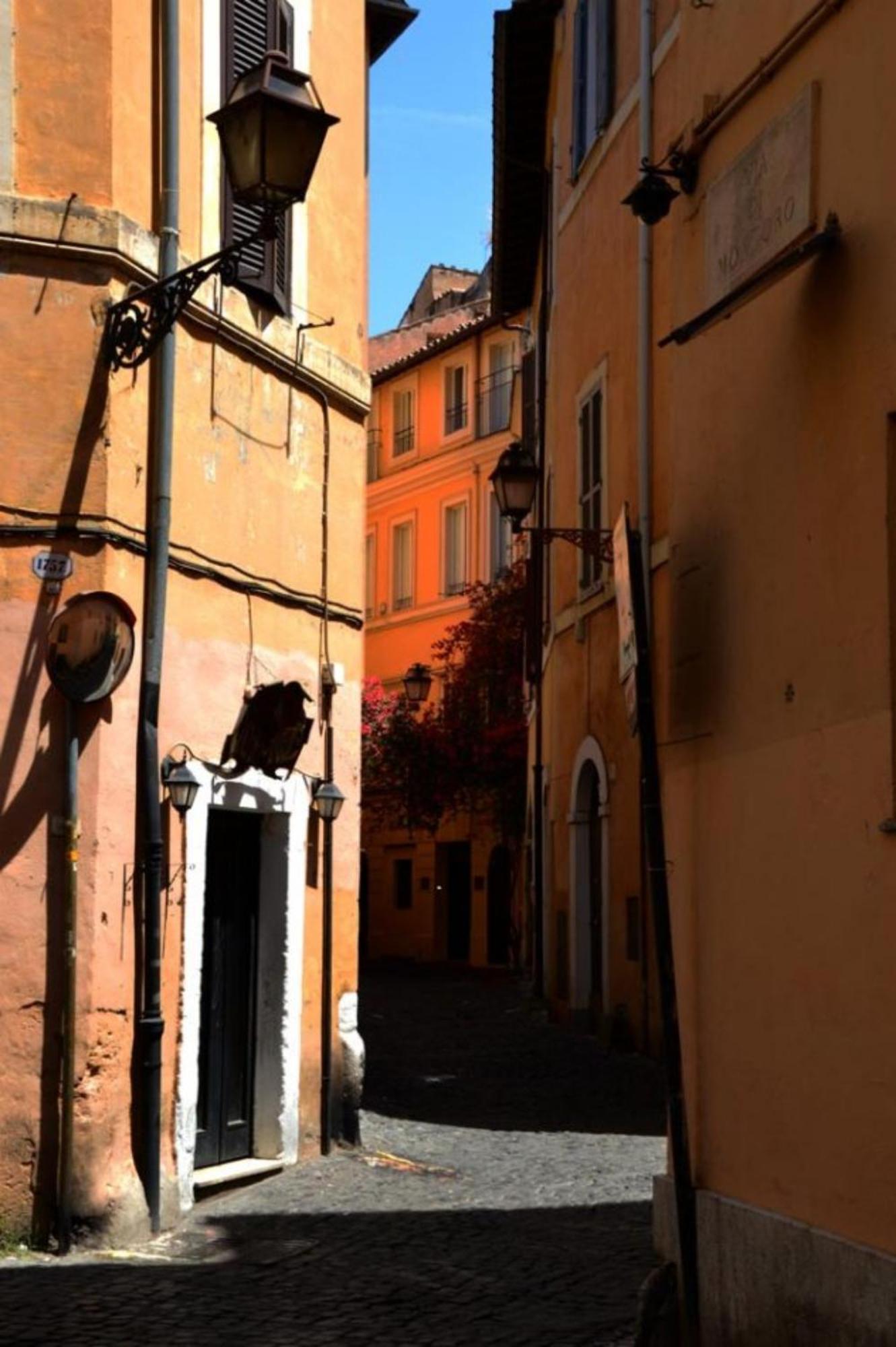 La Casetta Dei Cappellari Rzym Zewnętrze zdjęcie