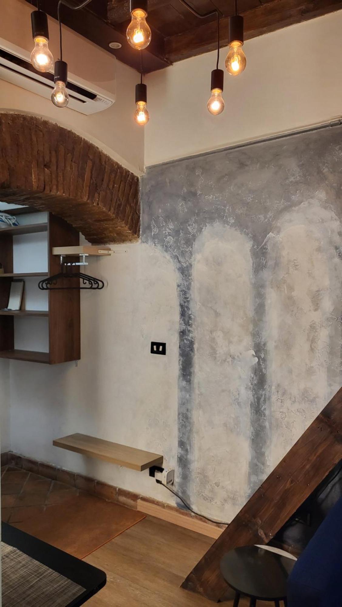 La Casetta Dei Cappellari Rzym Zewnętrze zdjęcie